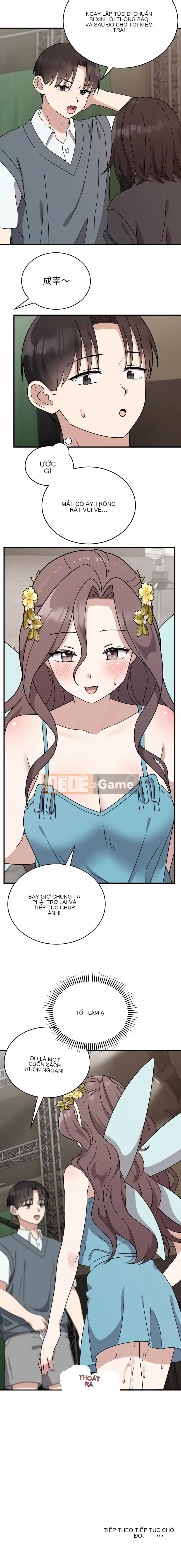 Bí mật không thể kể xiết Chương 1-5