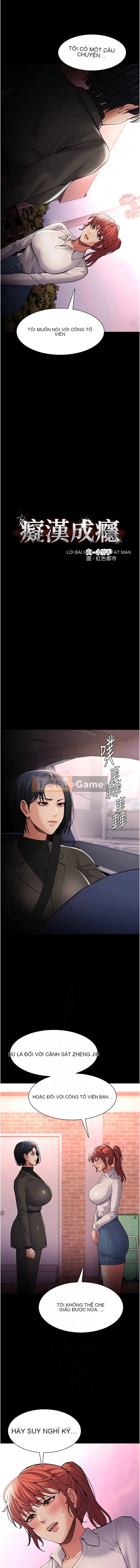 Nghiện điên Chương 131-132