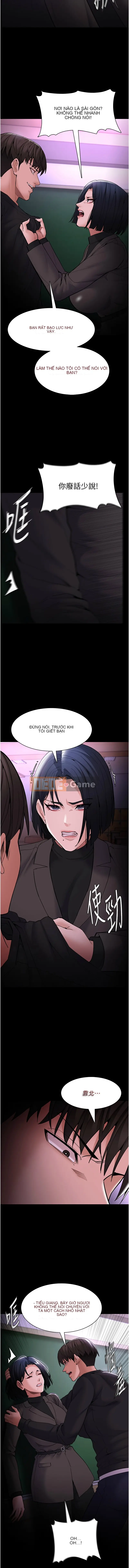 Nghiện điên Chương 131-132