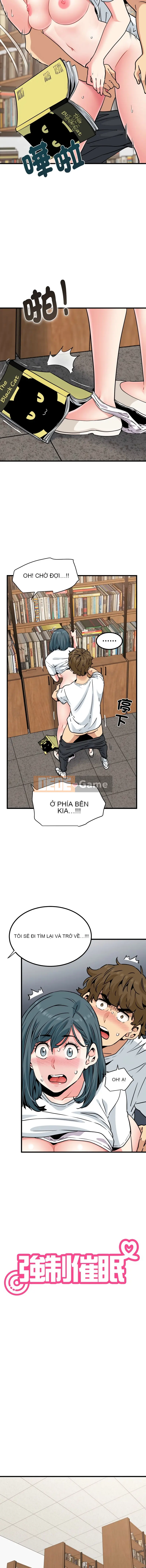 Thôi miên cưỡng bức Chương 72-73