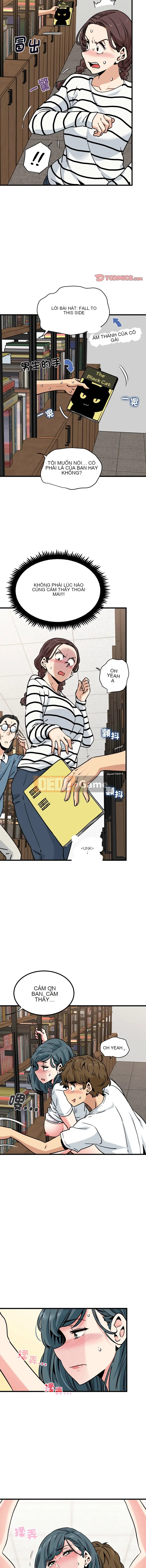 Thôi miên cưỡng bức Chương 72-73