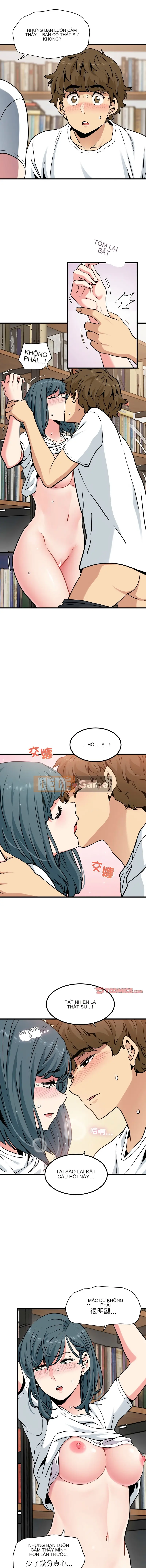 Thôi miên cưỡng bức Chương 72-73