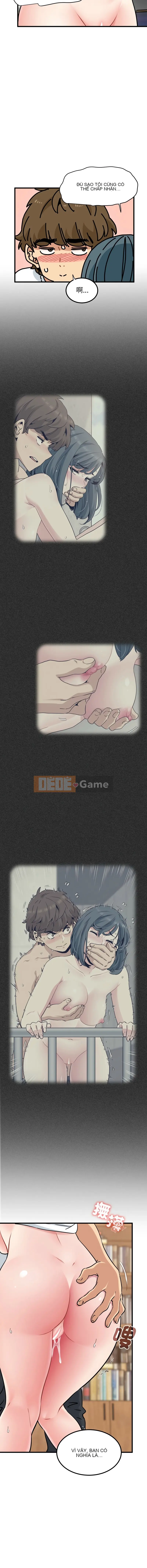 Thôi miên cưỡng bức Chương 72-73