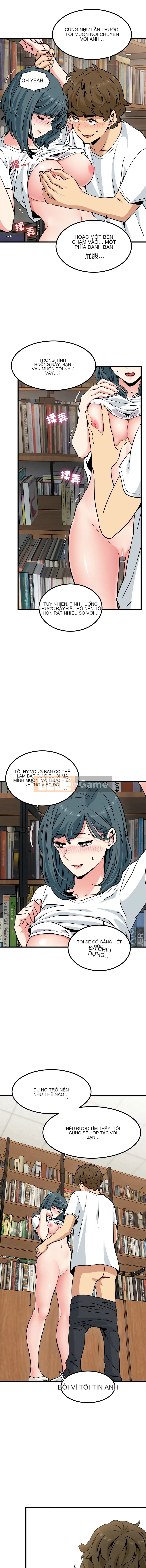 Thôi miên cưỡng bức Chương 72-73