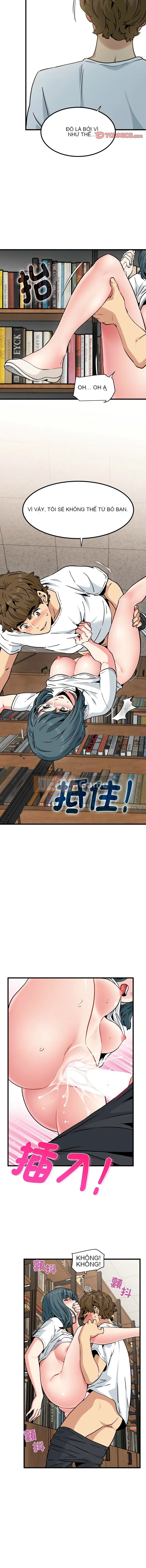 Thôi miên cưỡng bức Chương 72-73