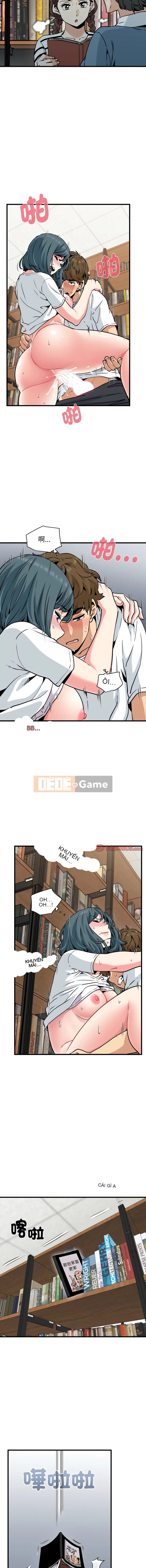 Thôi miên cưỡng bức Chương 72-73