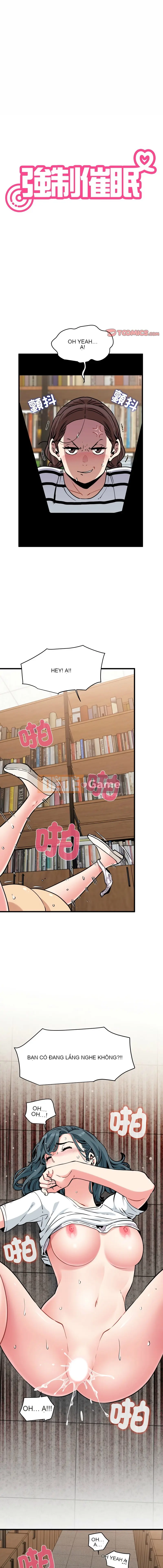 Thôi miên cưỡng bức Chương 72-73