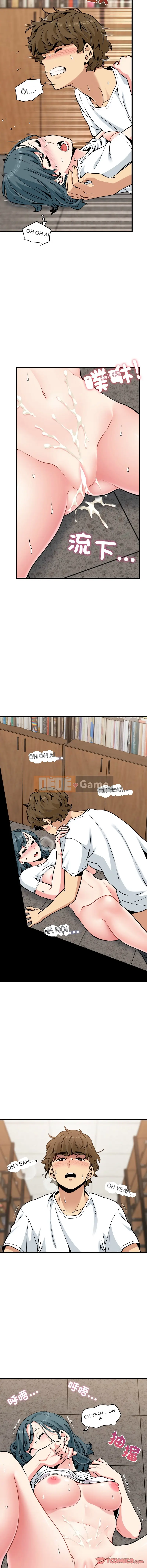 Thôi miên cưỡng bức Chương 72-73