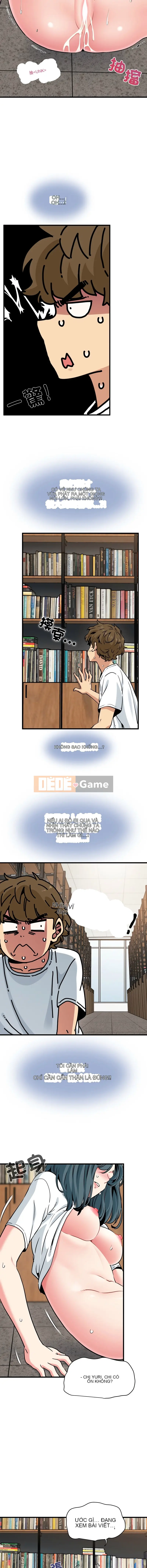 Thôi miên cưỡng bức Chương 72-73