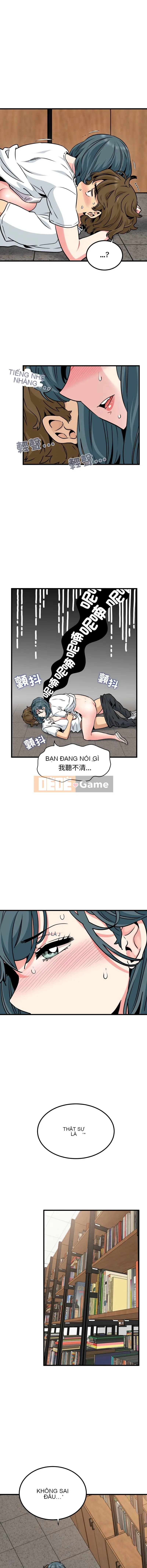 Thôi miên cưỡng bức Chương 72-73