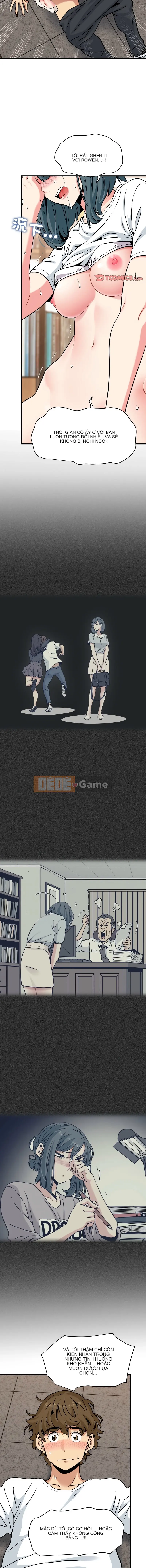 Thôi miên cưỡng bức Chương 72-73