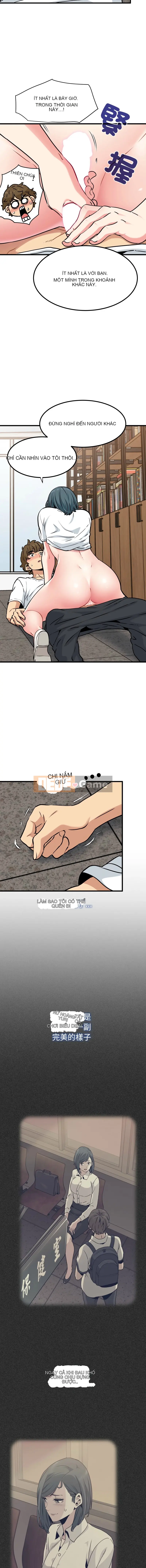 Thôi miên cưỡng bức Chương 72-73