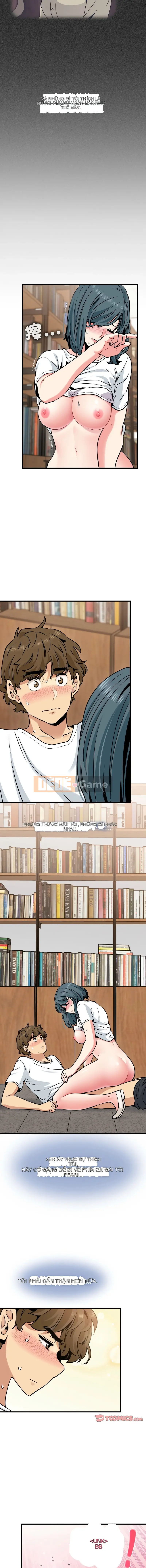 Thôi miên cưỡng bức Chương 72-73