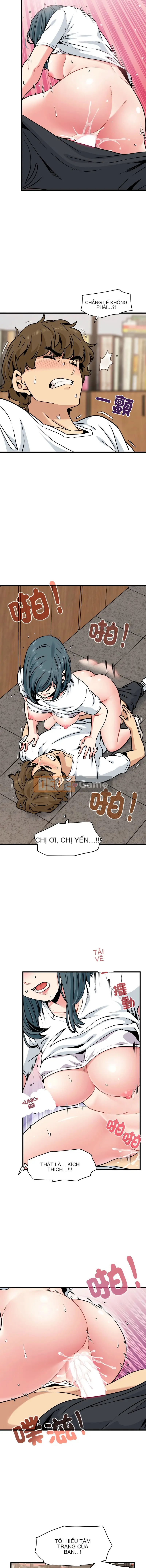 Thôi miên cưỡng bức Chương 72-73