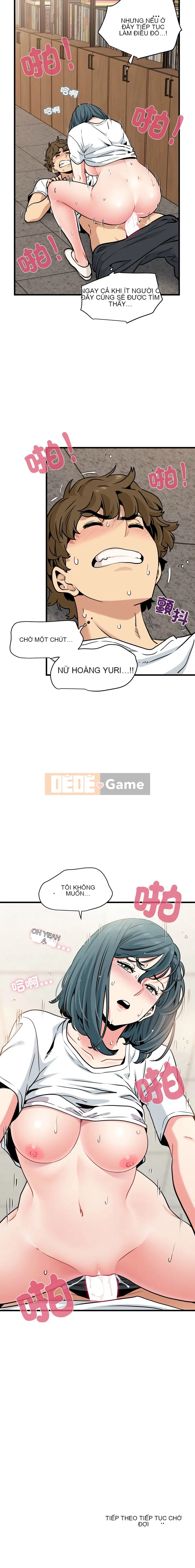 Thôi miên cưỡng bức Chương 72-73