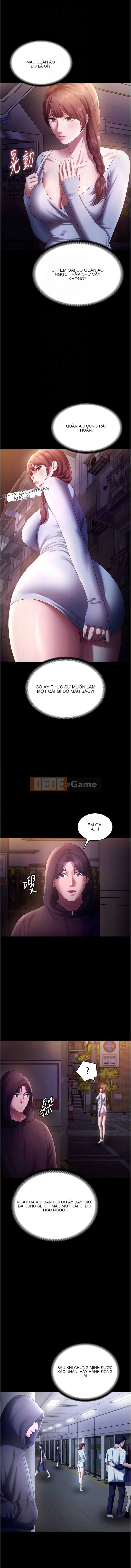 Sự cám dỗ của bà chủ Chương 58-59