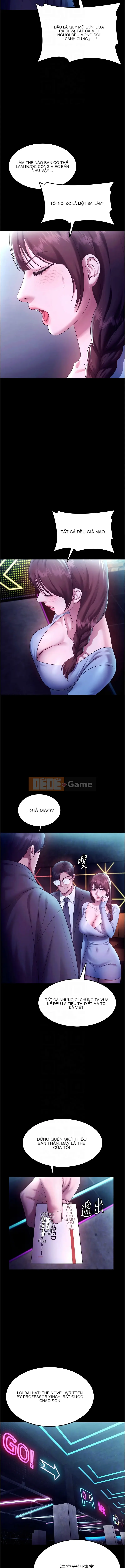 Sự cám dỗ của bà chủ Chương 58-59