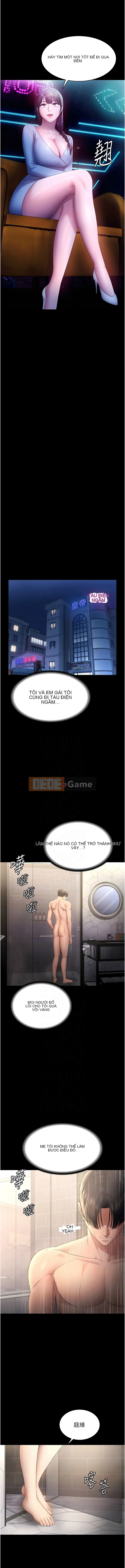 Sự cám dỗ của bà chủ Chương 58-59