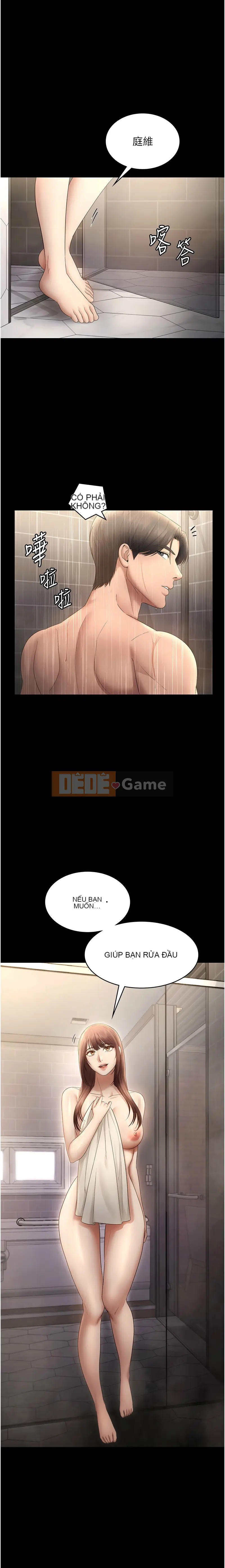 Sự cám dỗ của bà chủ Chương 58-59