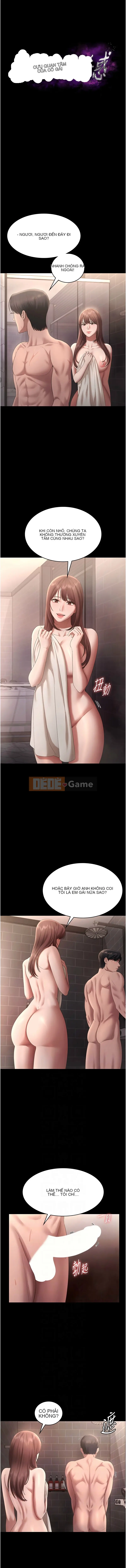 Sự cám dỗ của bà chủ Chương 58-59