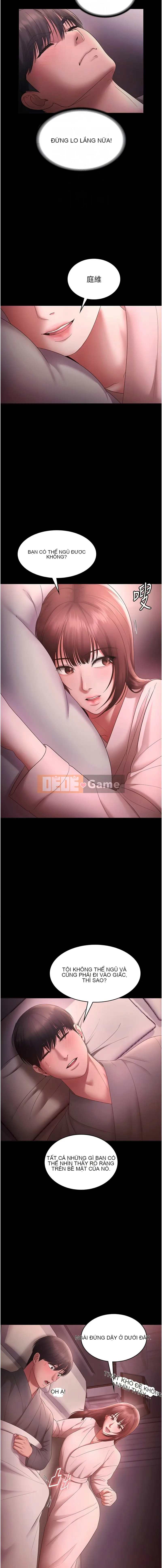 Sự cám dỗ của bà chủ Chương 58-59