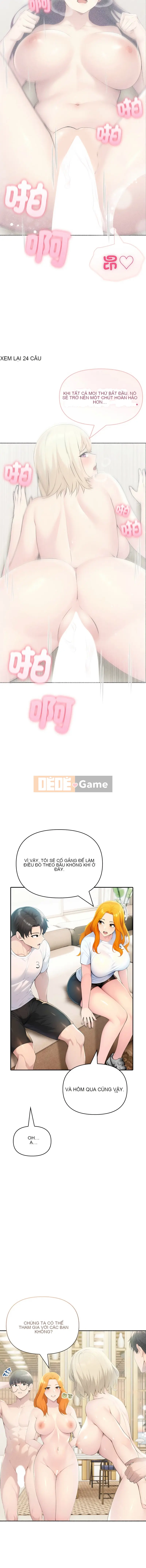 Thử thách cặp đôi Chương 31-32