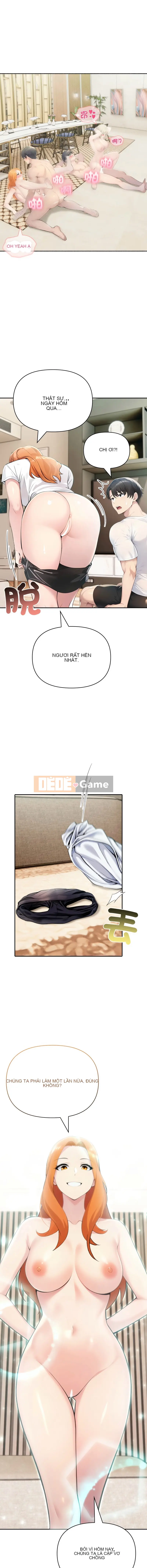 Thử thách cặp đôi Chương 31-32