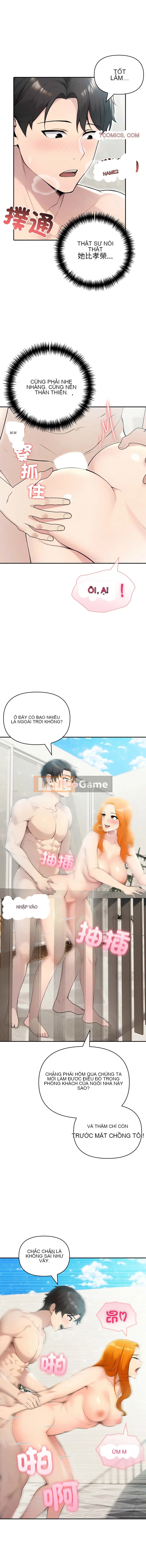 Thử thách cặp đôi Chương 31-32