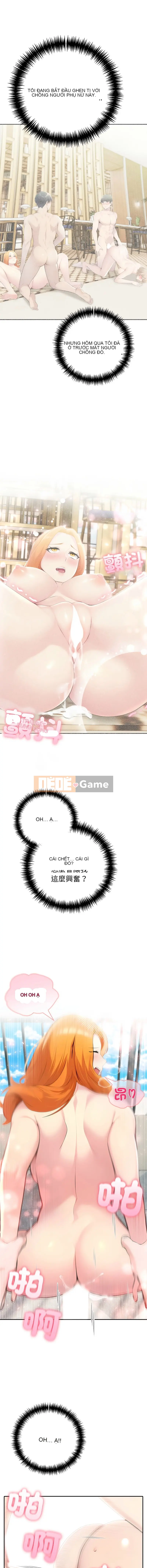 Thử thách cặp đôi Chương 31-32