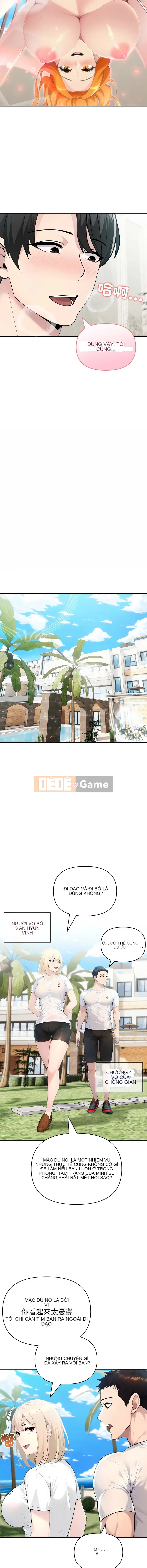 Thử thách cặp đôi Chương 31-32