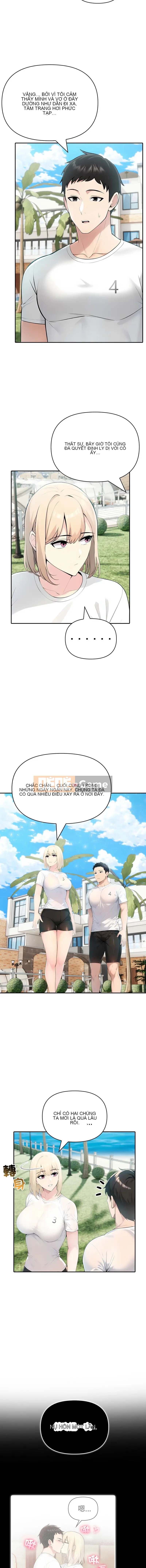 Thử thách cặp đôi Chương 31-32