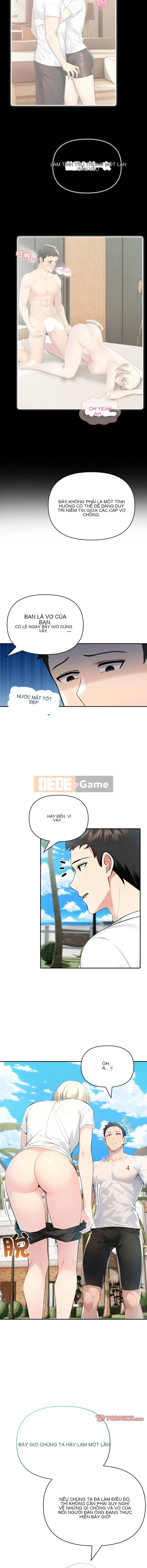 Thử thách cặp đôi Chương 31-32