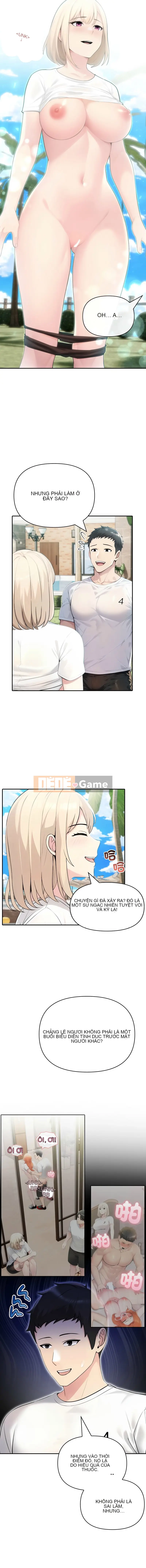 Thử thách cặp đôi Chương 31-32