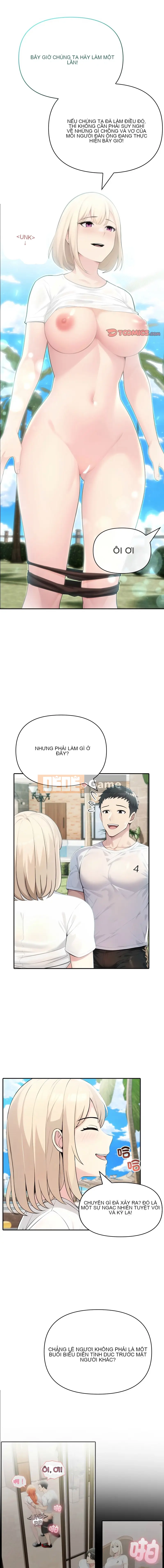 Thử thách cặp đôi Chương 31-32