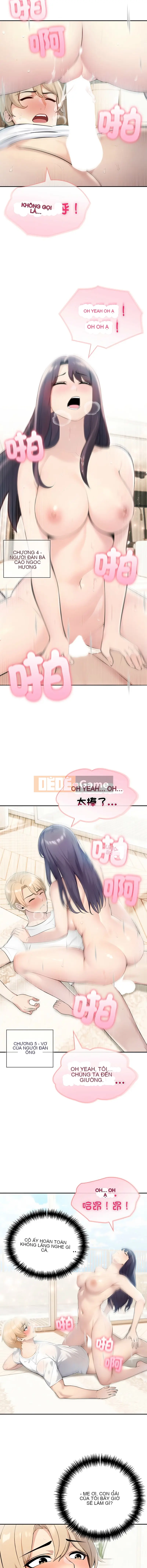 Thử thách cặp đôi Chương 31-32