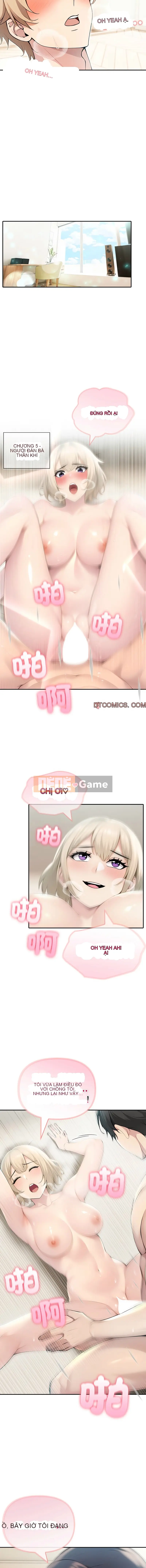 Thử thách cặp đôi Chương 31-32