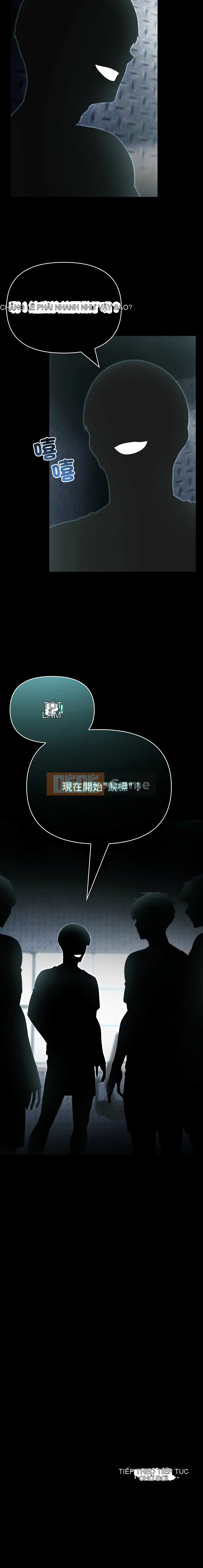 Thử thách cặp đôi Chương 31-32