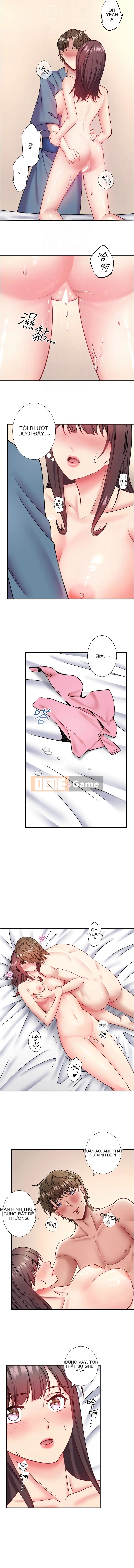 Suối Nước Nóng Bí Mật: Khách sạn Suối Nước Nóng Mix Chương 34-35