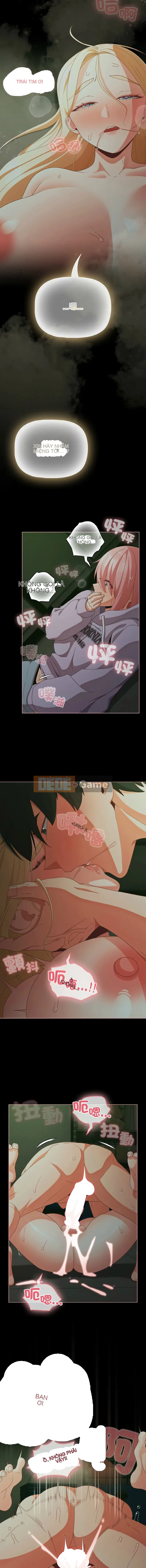 Đột nhiên trở thành một quản trị viên căn hộ Chương 27-28