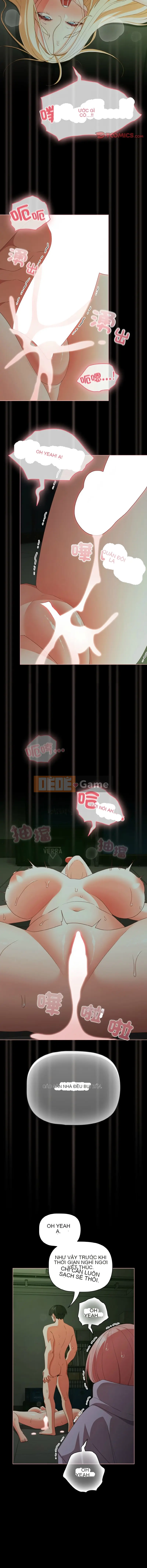 Đột nhiên trở thành một quản trị viên căn hộ Chương 27-28