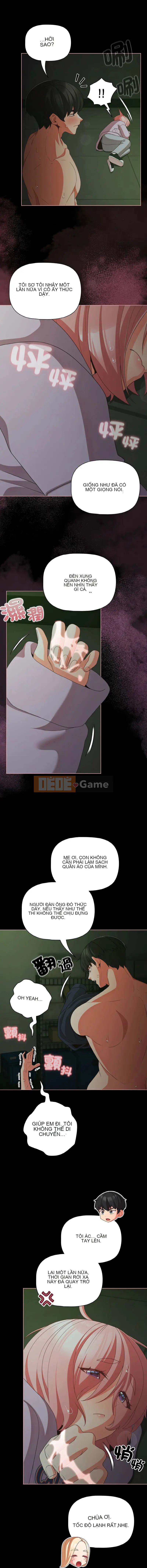 Đột nhiên trở thành một quản trị viên căn hộ Chương 27-28