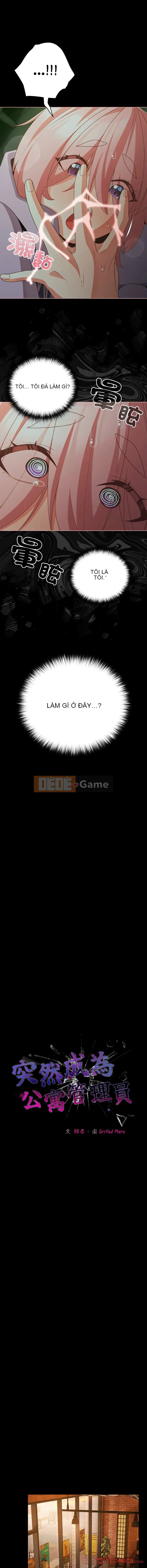 Đột nhiên trở thành một quản trị viên căn hộ Chương 27-28