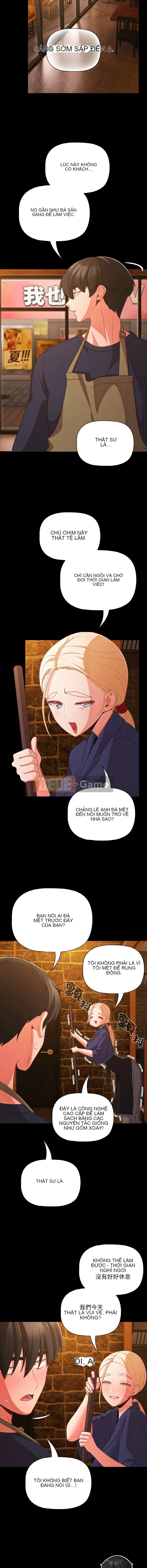 Đột nhiên trở thành một quản trị viên căn hộ Chương 27-28