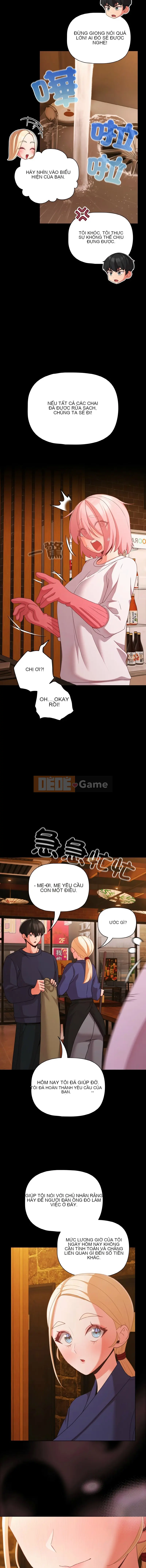 Đột nhiên trở thành một quản trị viên căn hộ Chương 27-28