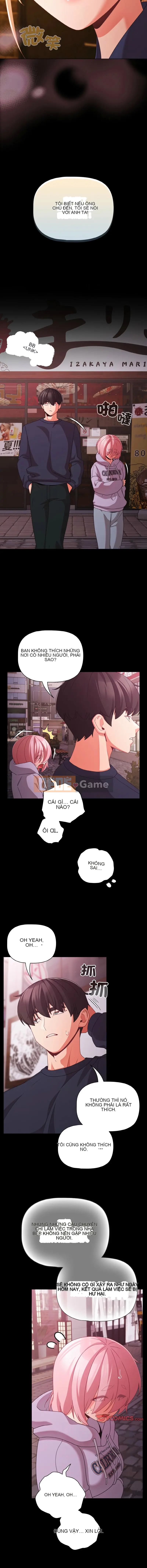 Đột nhiên trở thành một quản trị viên căn hộ Chương 27-28