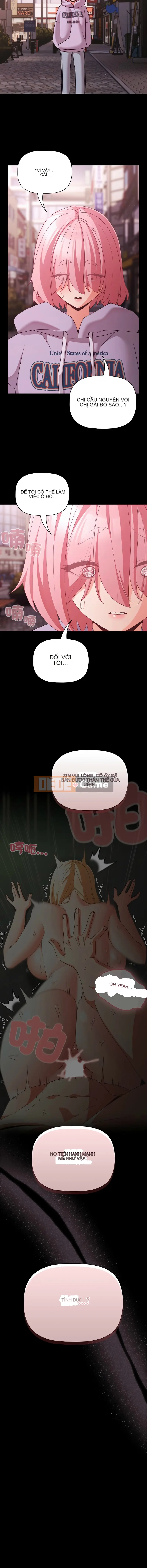 Đột nhiên trở thành một quản trị viên căn hộ Chương 27-28