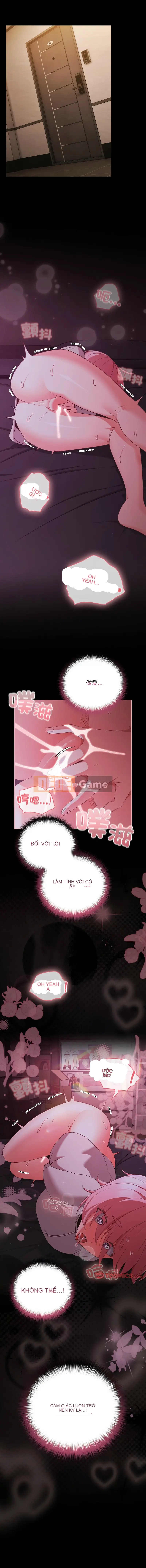 Đột nhiên trở thành một quản trị viên căn hộ Chương 27-28