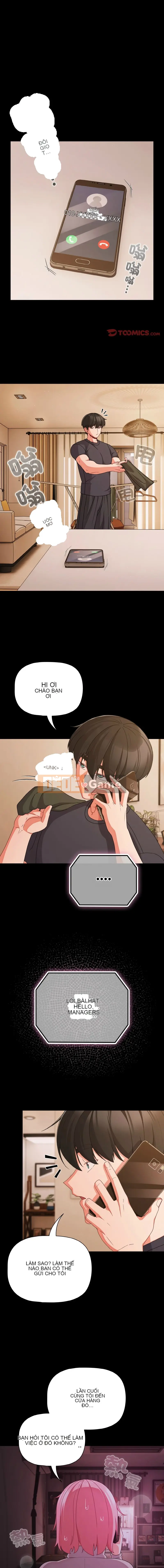 Đột nhiên trở thành một quản trị viên căn hộ Chương 27-28