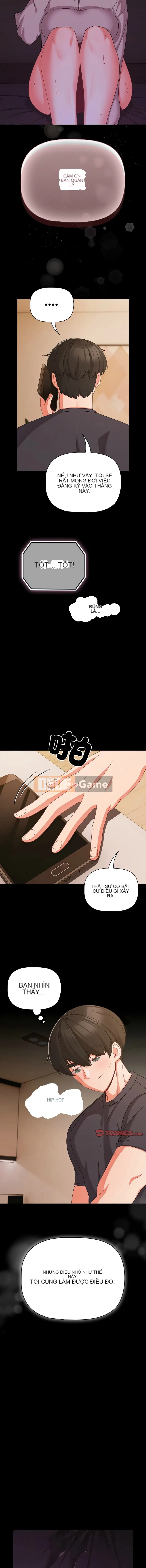 Đột nhiên trở thành một quản trị viên căn hộ Chương 27-28