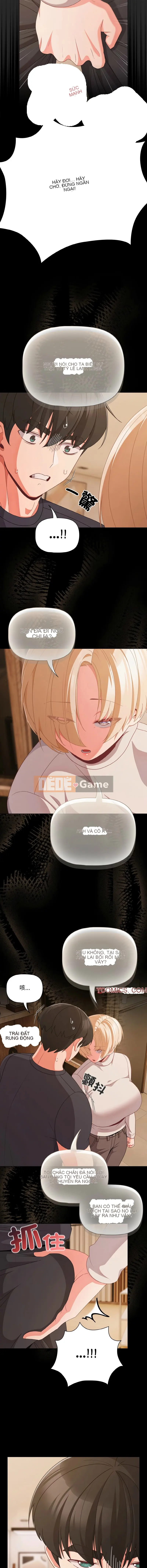 Đột nhiên trở thành một quản trị viên căn hộ Chương 27-28